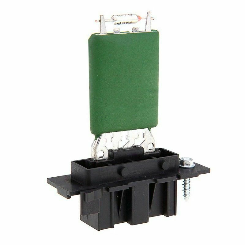 Vauxhall Corsa D Heater Resistor PREMIUM Blower Cabin 13248240 Resister