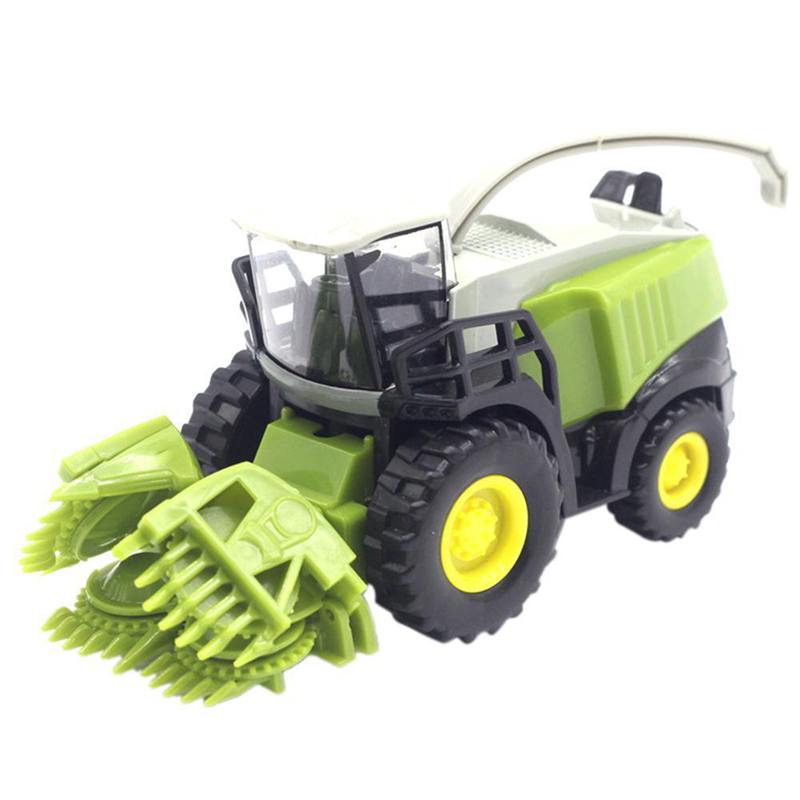 Cosechadora de aleación 1:42, vehículo agrícola, modelo de camión para coche, juguete para para niños: Default Title