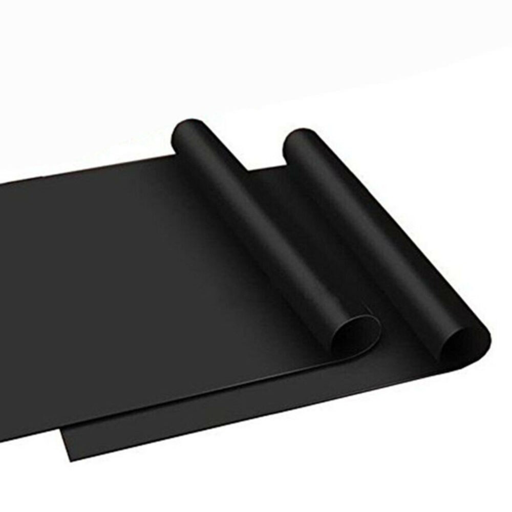 Barbecue Non-stick Bake Mat Barbecue Cooking Grill Mat Reusable Barbecue Mat Outdoor Barke Non-stick Pad Barbecue Accessories