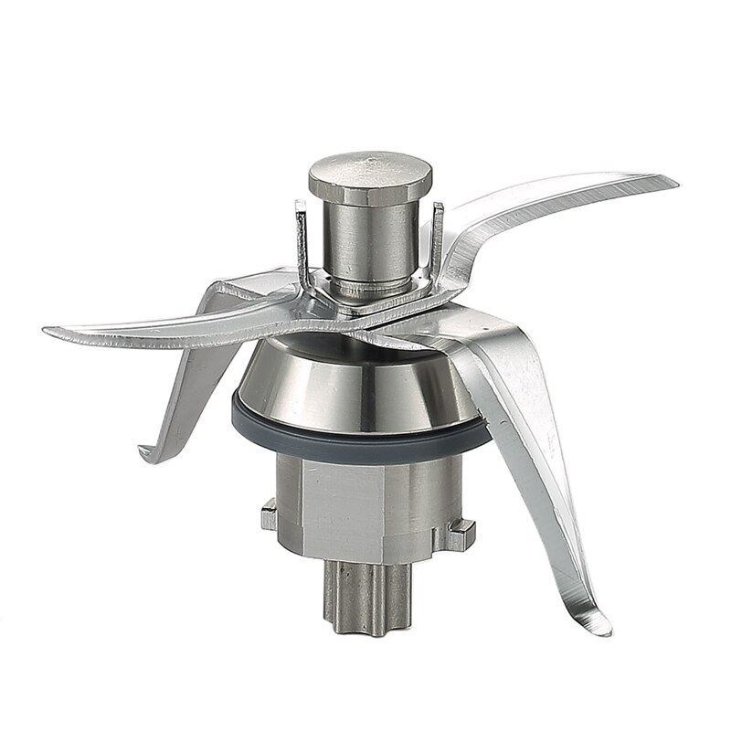 Części maszynki robić mięsa ze stali nierdzewnej robić Thermomix TM21 ostrze noża montaż mikser mikser część zamienna nowe części kuchenne: Default Title