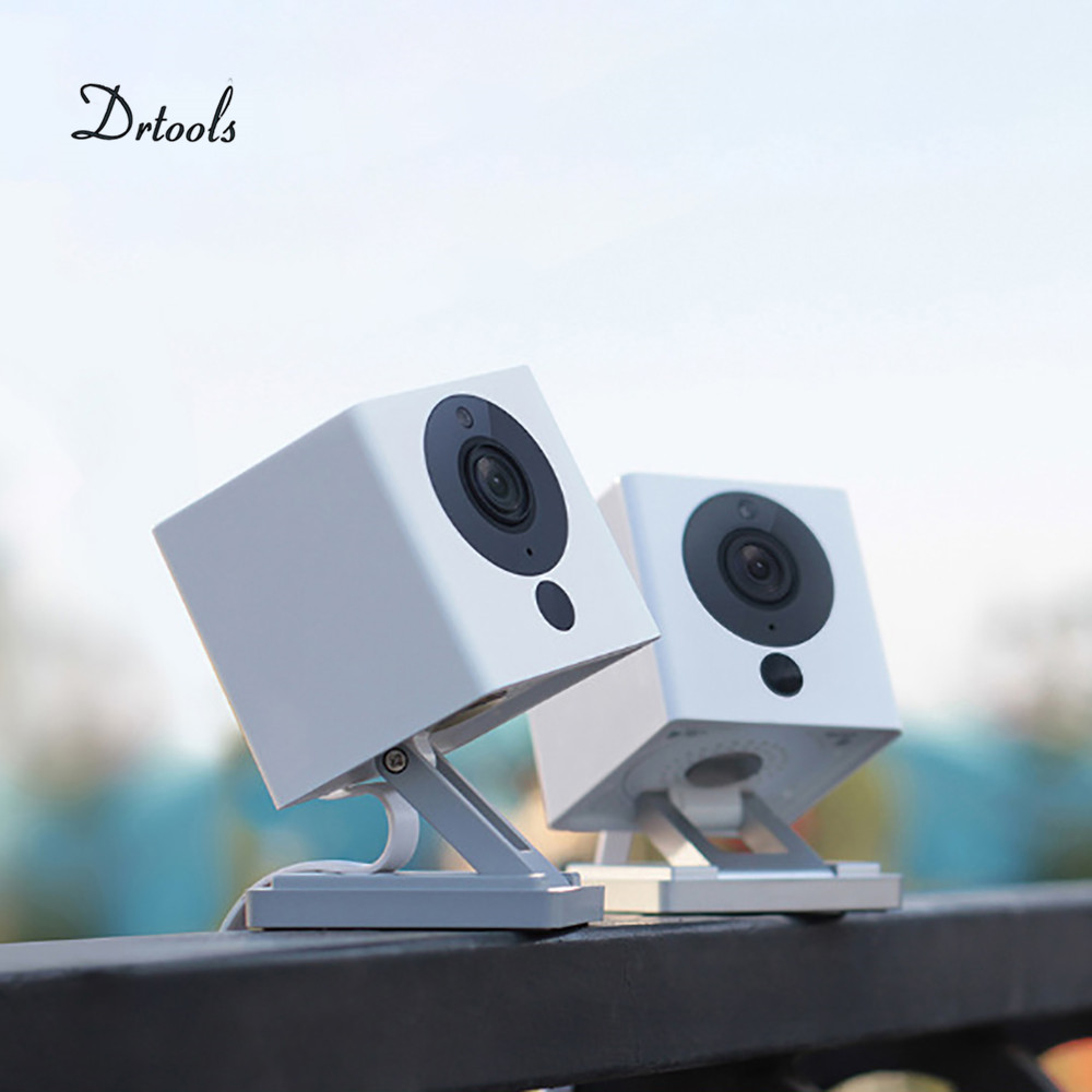 Caméra de vidéosurveillance d'origine Xiaomi Mijia Xiaofang 110 degrés F2.0 1920X1080 P Zoom numérique caméra intelligente IP WIFI sans fil Camaras Cam