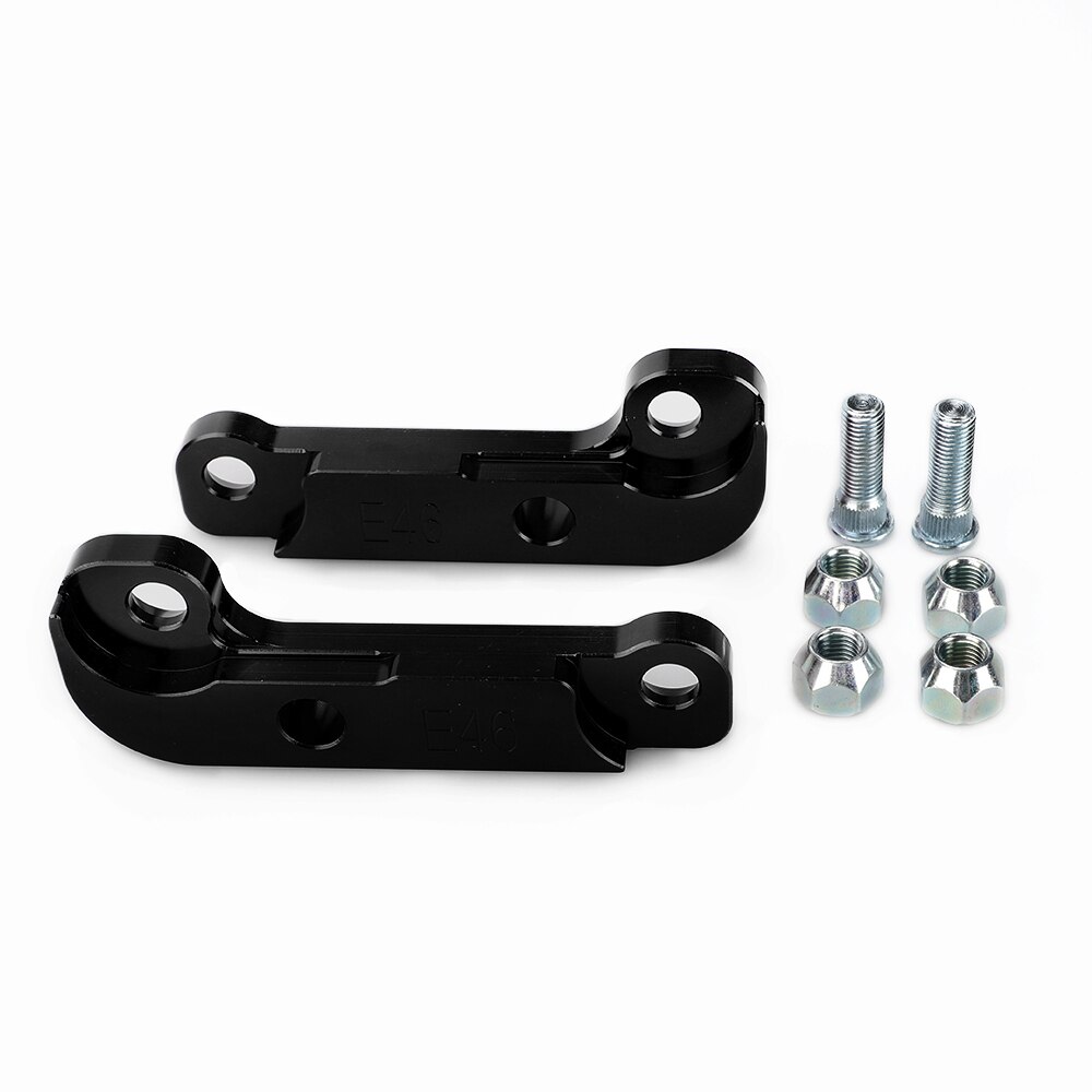 Steering Lock for Drifting Adapter increasing turn angle about 25 E46