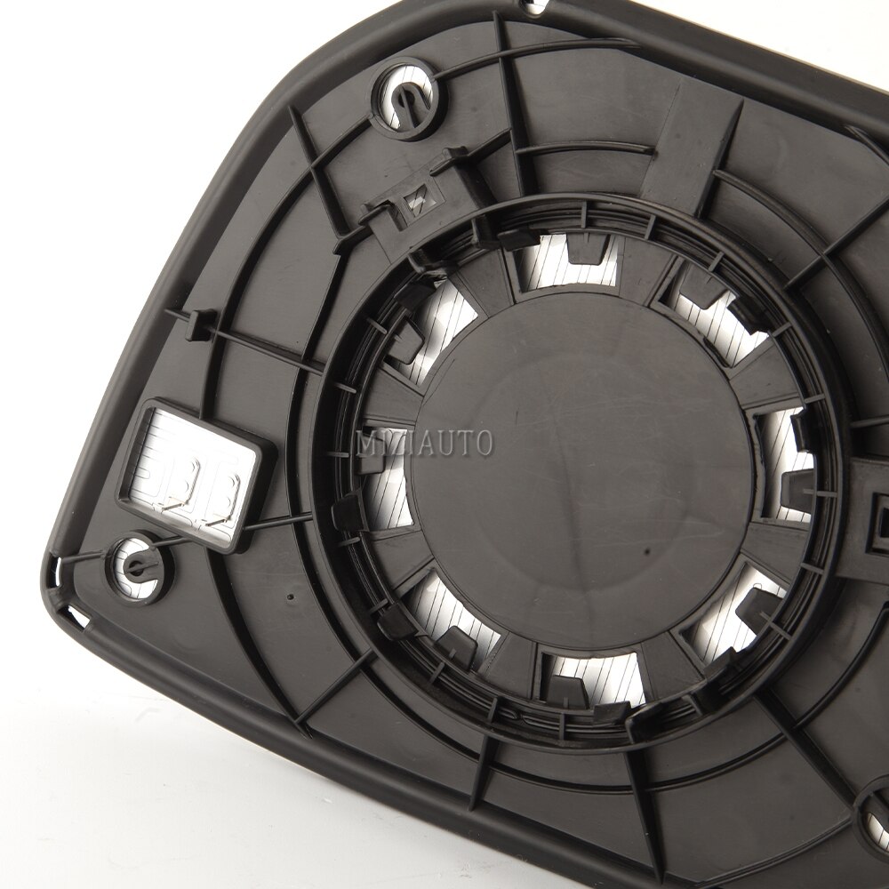 Convex-glas Van De Elektrisch Te Bedienen Rechter Zijspiegel Met Verwarming Voor Vw Transporter T5 Vanaf 2003 Tot 2009 Ka14820