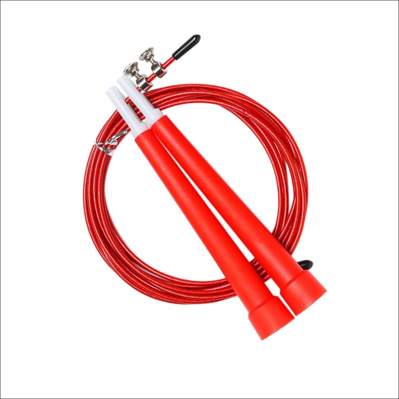 Comba para Saltar pesada, Crossfit, Soga Digital pesada, Saltar la cuerda, Crossfit, Saltar Fitness, 3M PVC: Red