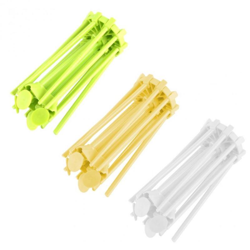 Support de séchage de pâtes pliant, support de nouilles, porte-spaghetti, outil de cuisine, accessoires de pressage, blanc, vert, jaune, pratique