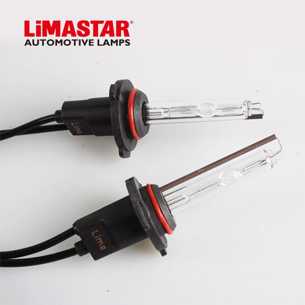 2PCS HID xenon bulb 9005 HB3 Xenon lamp for auto headlights Super bright lamp 4300K 6000K 8000K