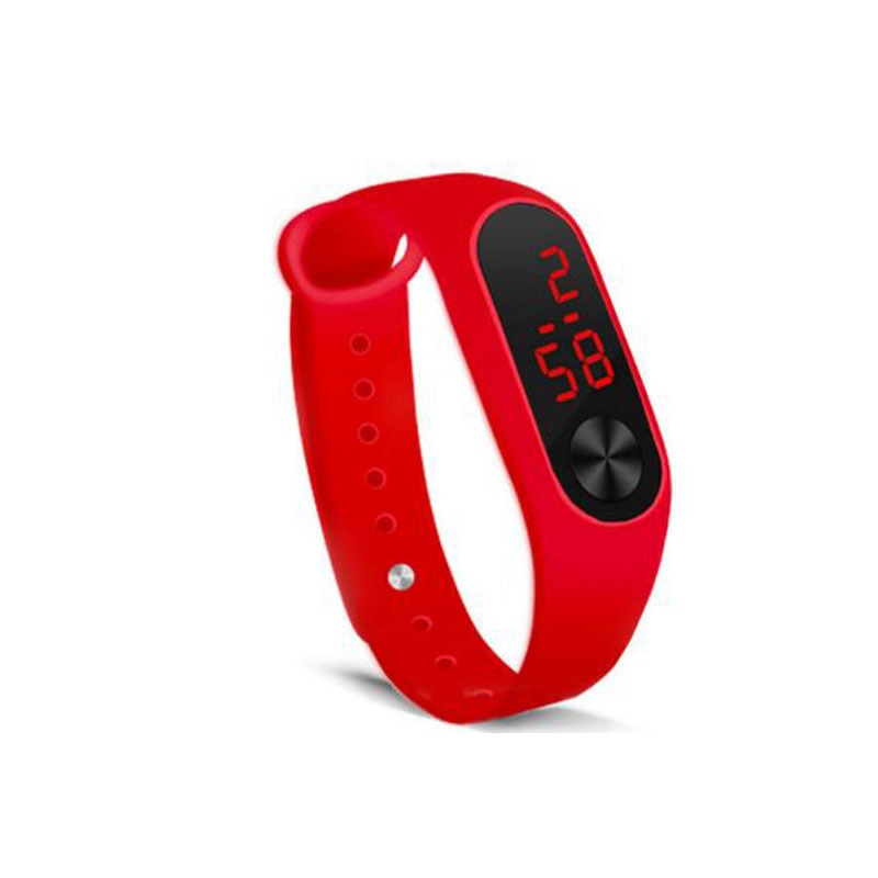 Sport Mannen Vrouwen Digitale Armband Horloges Man Dames Fitness LED Polsband Horloge Jongens Meisjes Casual Elektronische Klok Relogio Saati