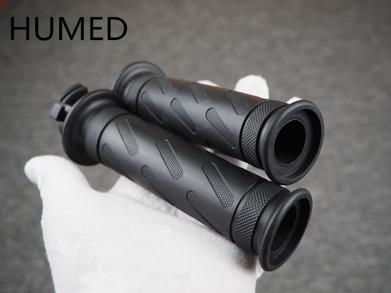 Empuñaduras de motocicleta Universal Retro CG GN125 150, 7/8 pulgadas, 22mm, para Motocross