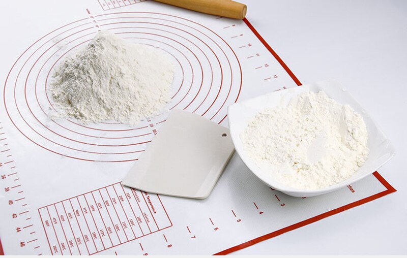 Siliconen Multifunctionele Bakken Matten Pizza Deeg Non-stick Maker Pads voor Keuken Koken Gereedschap Gebruiksvoorwerpen Bakvormen Accessoires