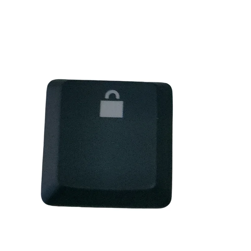 SINGLE REPLACEMENT KEYCAPS For Logitech MX Mechanical KEYBOARD 110KEYS Graphite ash: Salmon