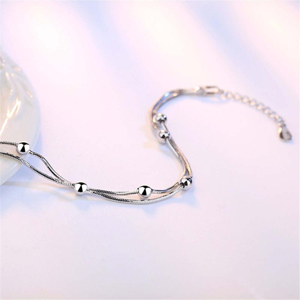 NEHZY-sello de plata S925 para mujer, joyería de a la , pulsera cuadrada de pentculo, Simple, Original, Retro, viento fino