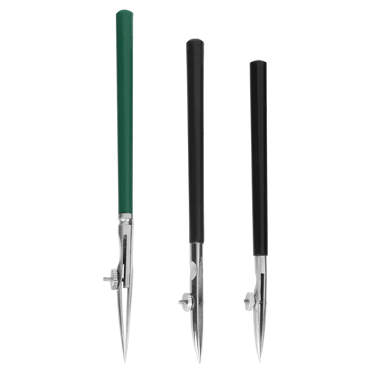 3pcs Adjustable Straight Line Pen Art Ruling Pen Drawing Tool for Masking Fluid Fine LinesSize L,Size M, Size S 1pc for Each One: 3pcs