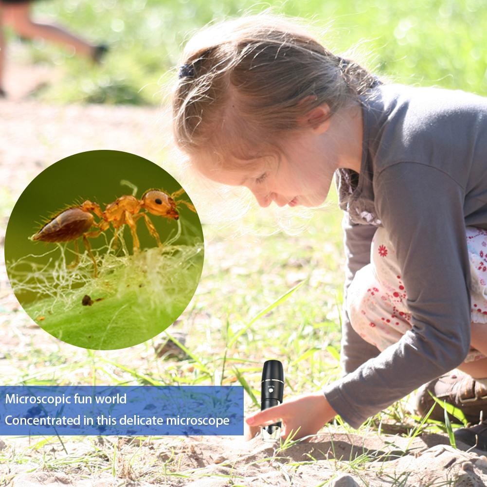 1000X Wifi Microscope Digital Magnifier Camera for Android ios iPhone iPad Electronic Stereo USB Endoscope Camera