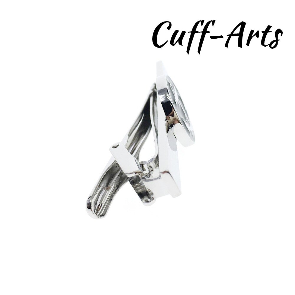 Krawatte Clip Für Männer Anker Segeln Krawatte Clip Neuheit Männer Krawatte Clip Männliche Business für Herren Schmuck durch Cuffarts t10027