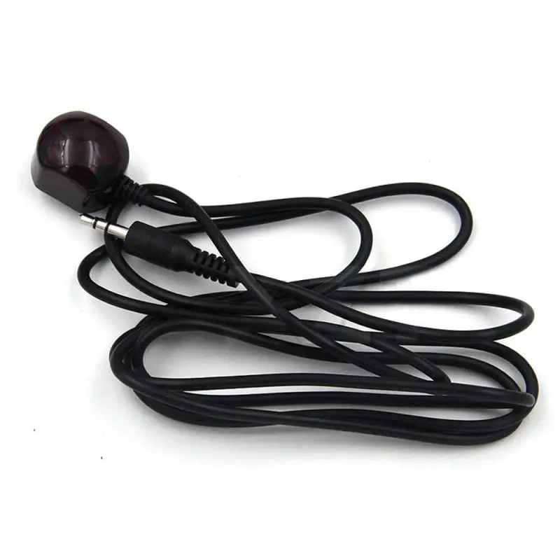 3.5mm IR Infrared Remote Control Receiver Extension Cord Cable for IR Receiver Emitter Extender Repeater System for X96 X96 MINI: Default Title