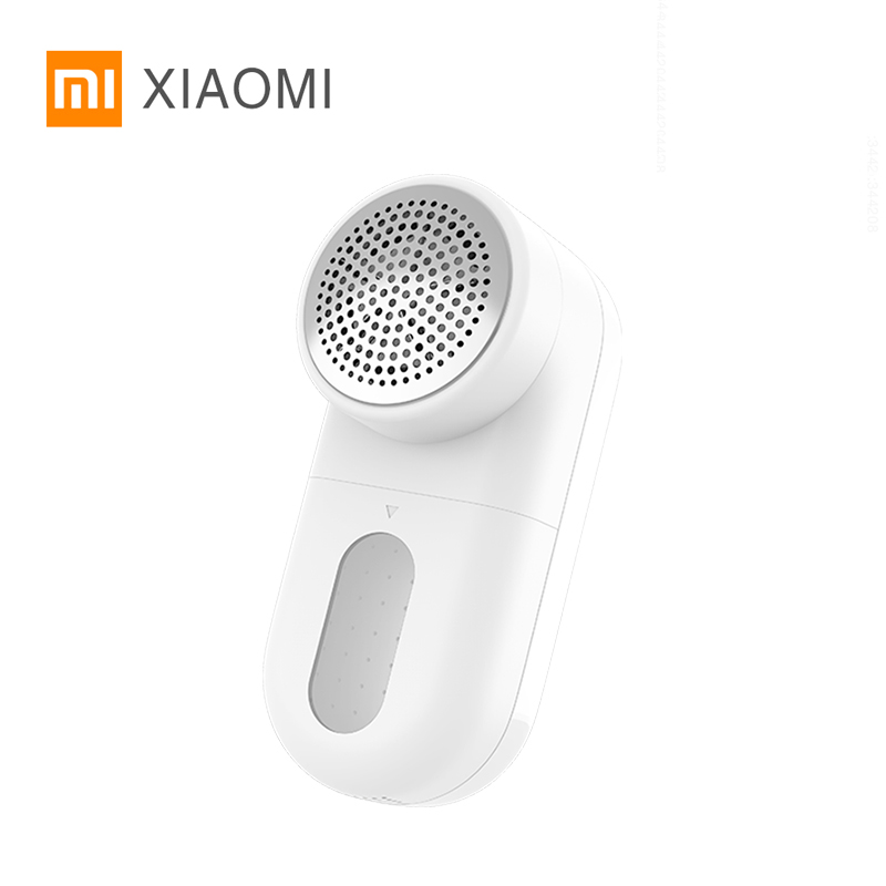 Originele Xiaomi Mijia Elektrische Lint Remover Kleding Fuzz Stof Scheerapparaat Oplaadbare Haarbal Trimmer Voor Kleding Spoelen Verwijdering: Default Title