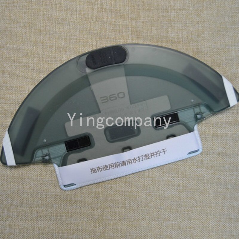 Original Water tank + Mop cloth for 360 S6 Robot Vacuum Cleaner Spare Parts Accessories