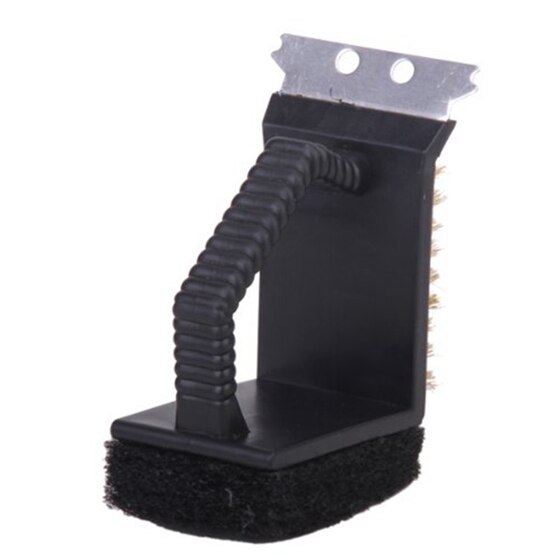 Jeyl 3 In 1 Barbecue Grill Cleaner Schop Spons Borstel