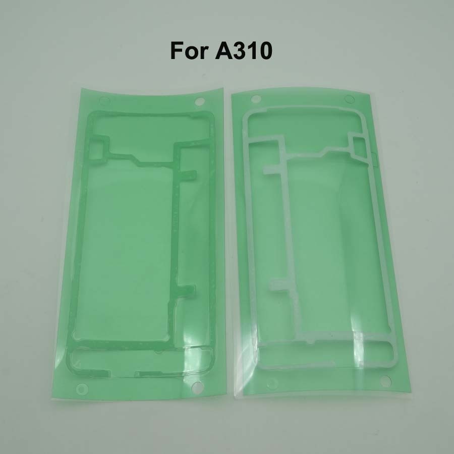 1Pc Terug Batterij Deur Behuizing Cover Sticker Lijm Tape Voor Samsung Galaxy A3 A310 A310F A5 A510 a510F