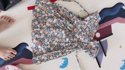 Baby Meisje Jurk Zomer Korte Mouw Kinderen Kleding Prinses Kinderen Jurken Voor Meisjes Casual Wear Jurk Peuters Bloemen