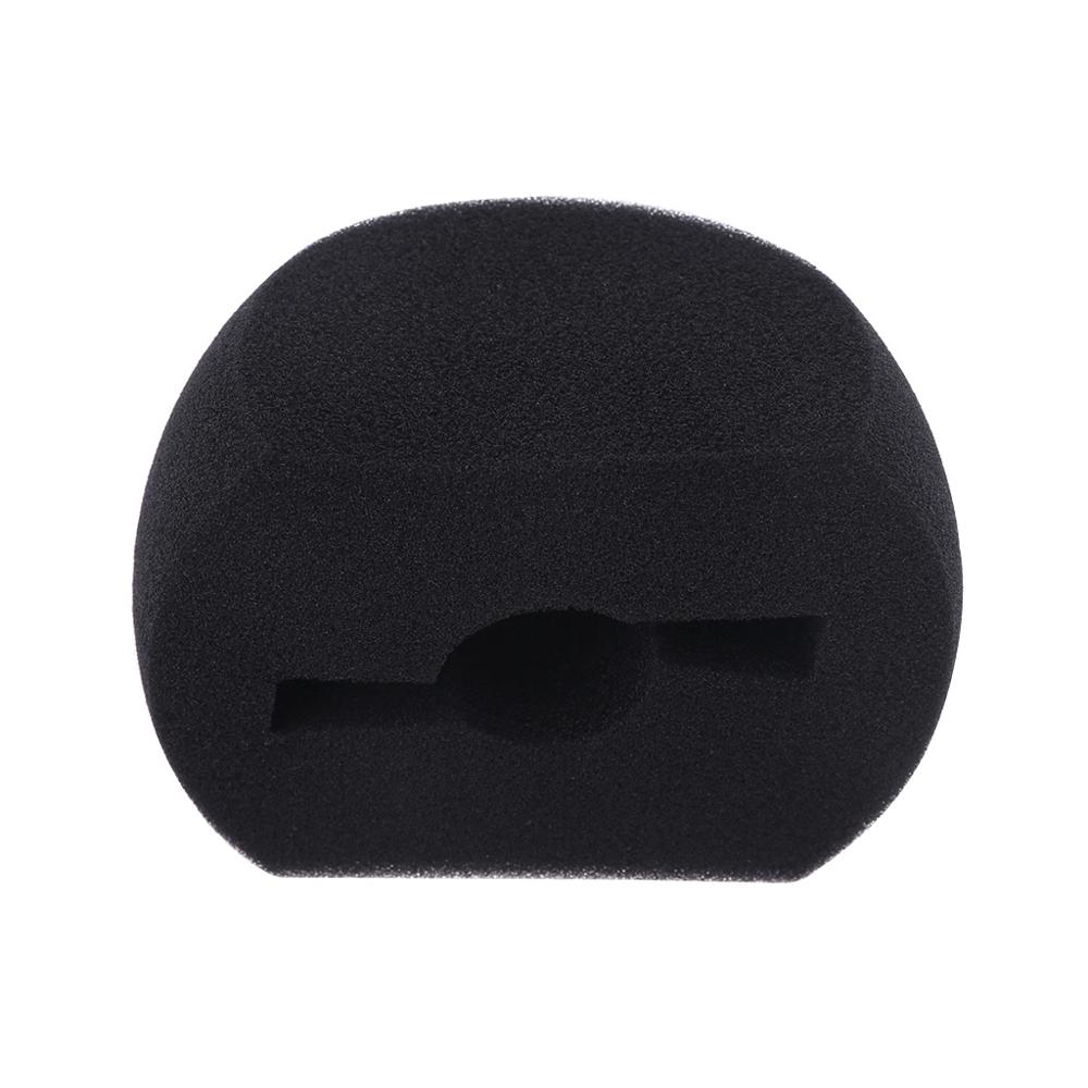 Foam Mic Wind Cover Furry Windscreen Muff for ZOOM H5 H6 Recorder Microphone