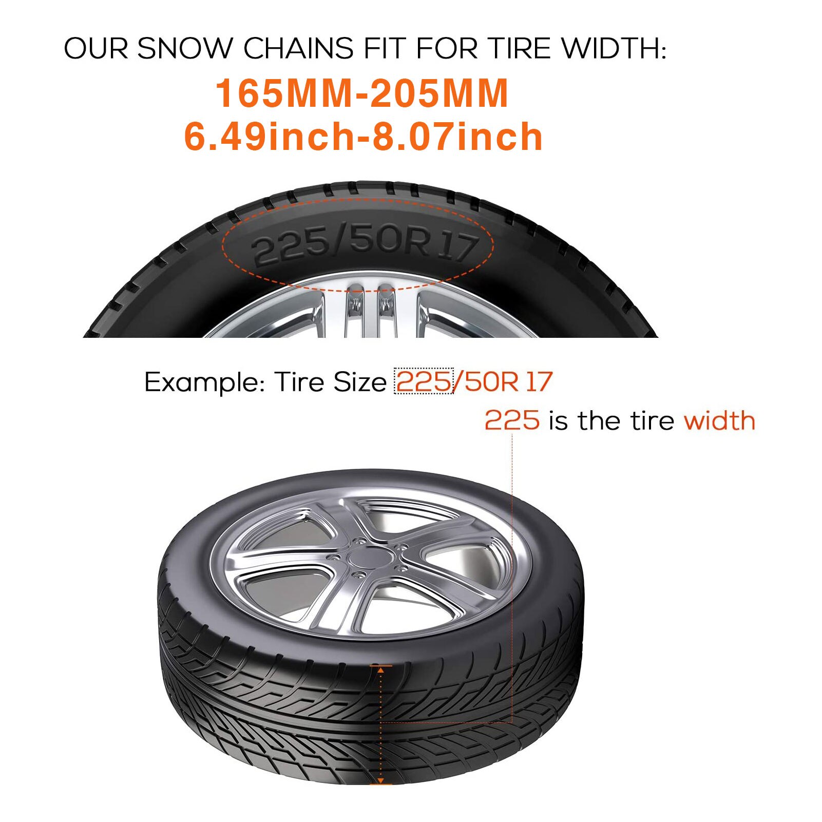 Mangaan Staal Band Wielen Sneeuwkettingen Sneeuw Band Sneeuwkettingen Wheel Tyre Kabel Riem Winter Outdoor Emergency Keten