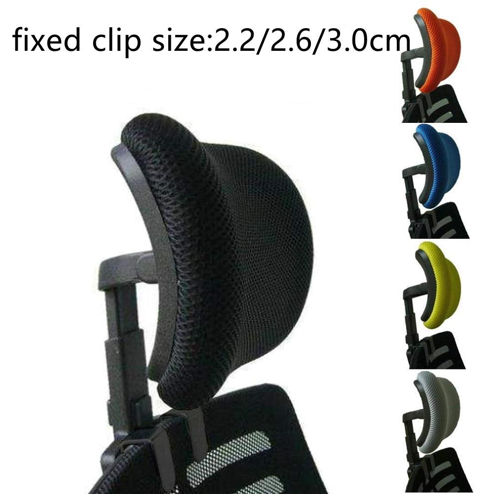 Office Computer Chair Headrest Adjustable Swivel Lifting Chair Neck Protection Pillow Office Chair Accessories Free Installation