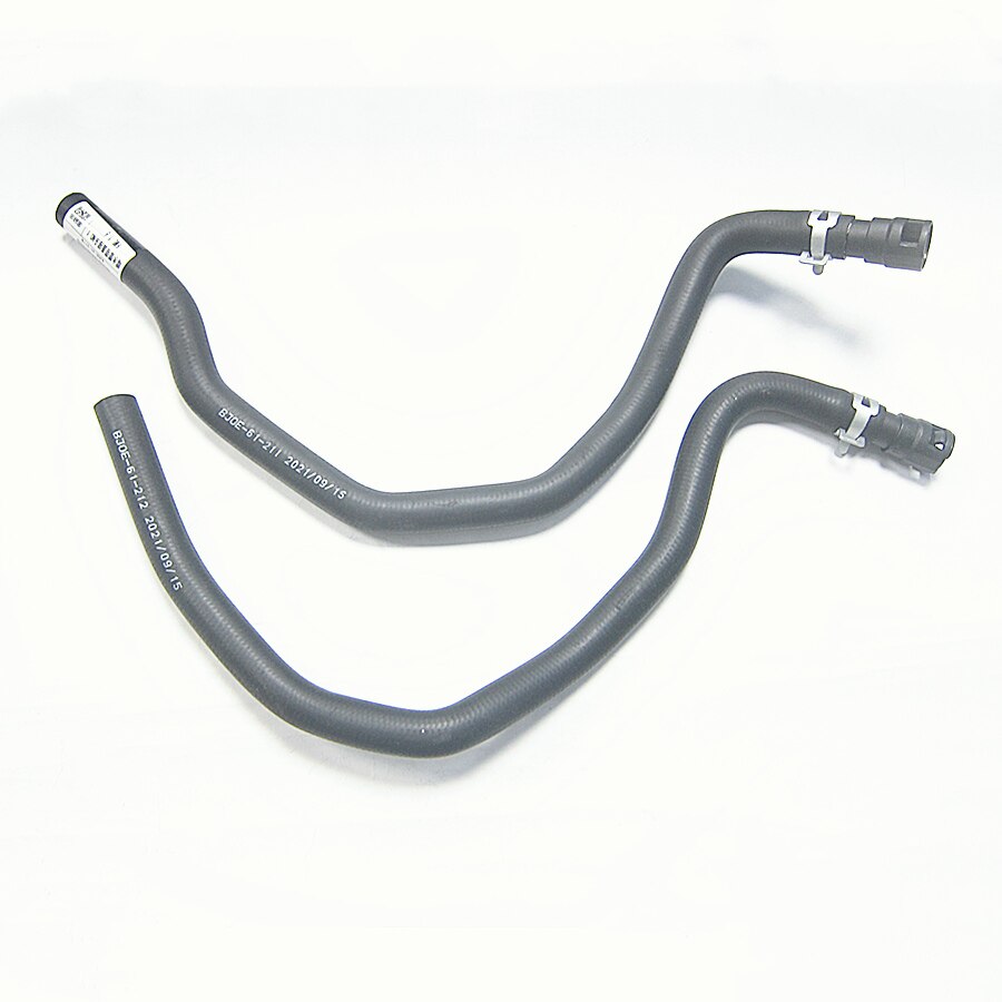 Car accessories BJ0E-61-211 engine cooling system heater water hose with connector for Mazda 323 family protege 5 1.6 engine: all 2