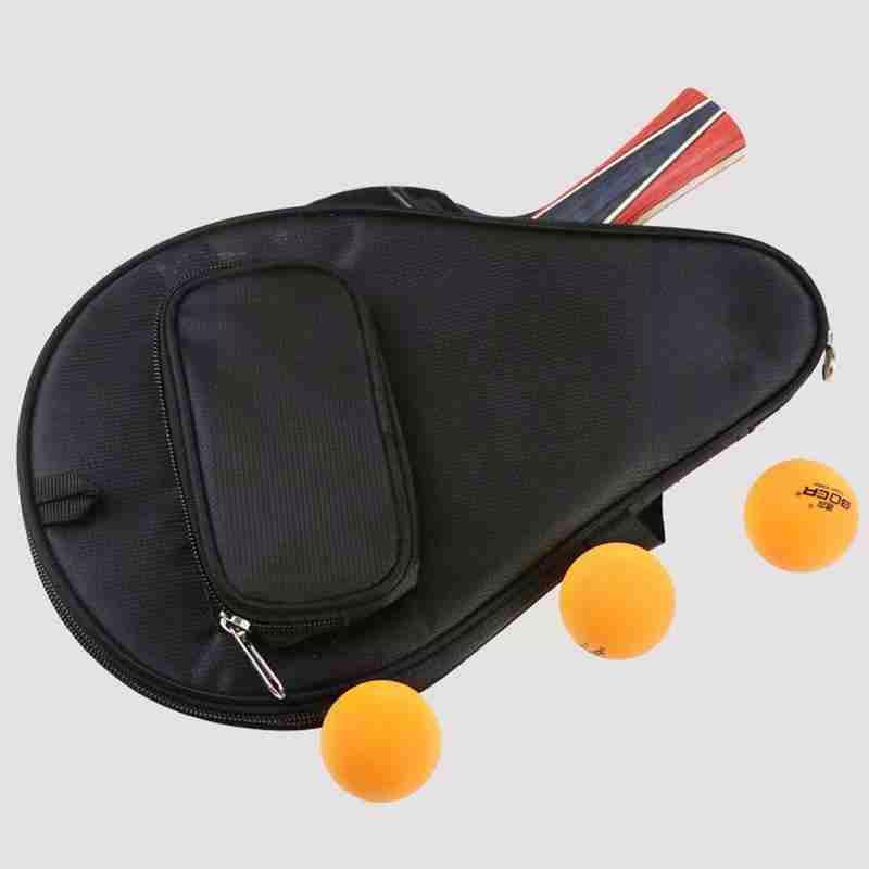 Portable Table Tennis Racket Cover, Table Tennis Racket Racket Racket Sports Bag, Gourd Table Cover, Bag Tennis Bag, D6d8