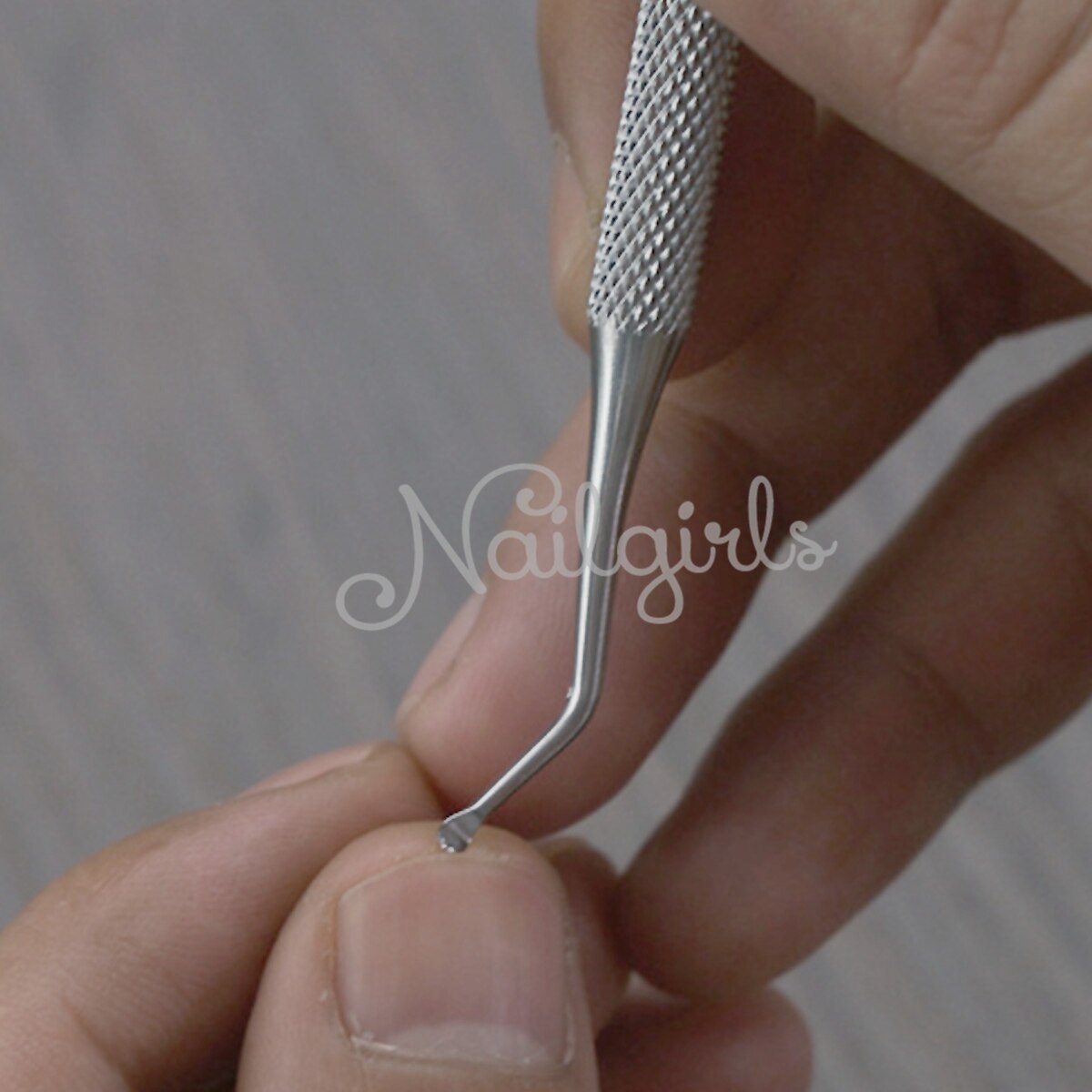 2IN1 Double Ended Ingrown Toe Nail Correction Lifter File Clean Installation Tool Foot Nail Care Hook Pedicure