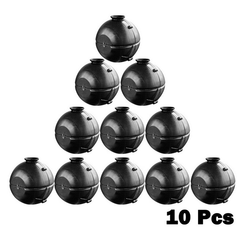 1/3/5/10 Stuks Plant Wortel Groeiende Doos Snijden Enten Wroeten Box Tuin Wroeten Voortplanting Bal plant Wroeten Tuin: 10pcs