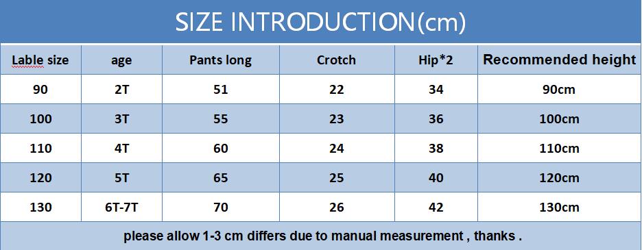 2-6Years Boy Pants Korean Style Spring Autumn Cotton Sport Pants Enfant Garcon Kids Children Leisure Trousers boys jeans