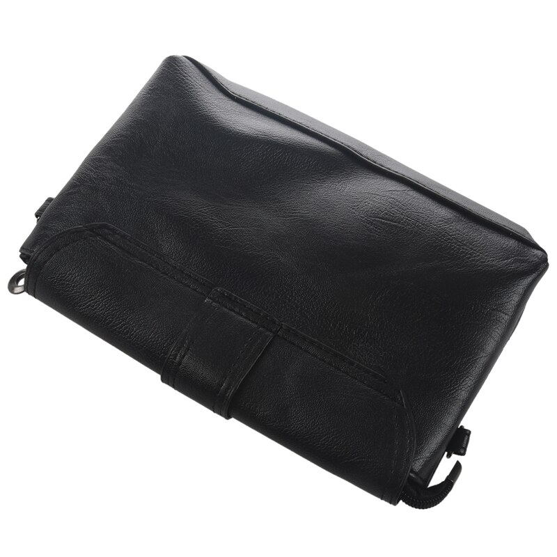 Kvinnor axelväska handväska och handväska pu läder crossbody väskor för kvinnor svart
