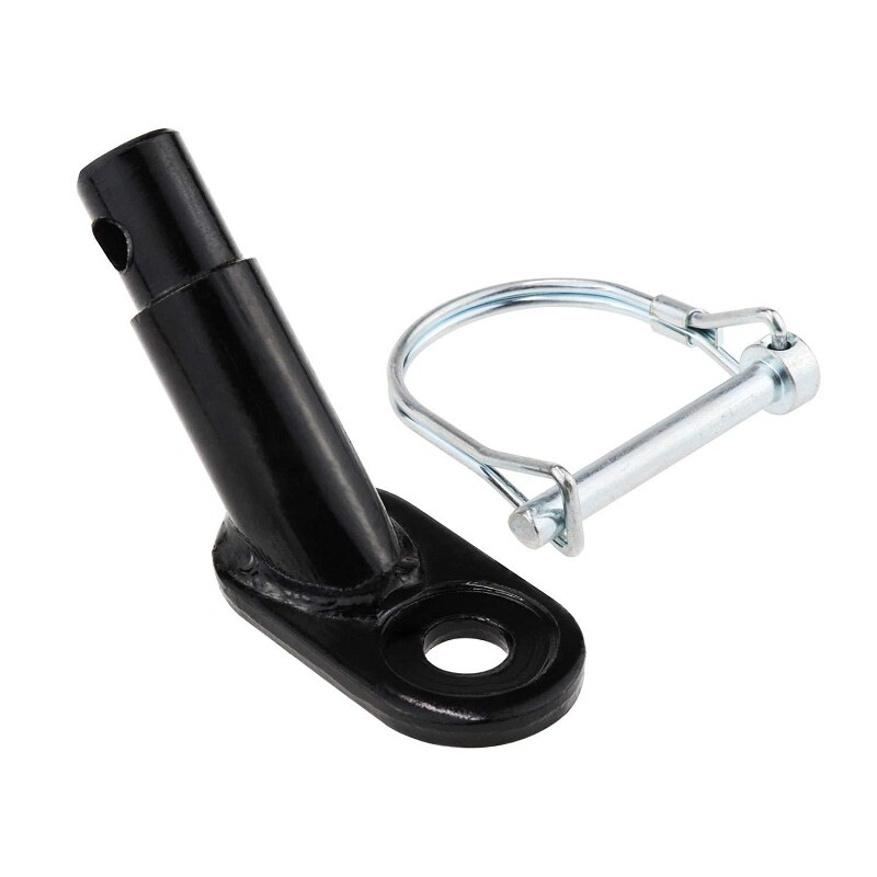 Easy to install Practical Steel Bike trailer hitch coupler Bicycle Rear Connector Racks perfect for Baby pet sundries trailer