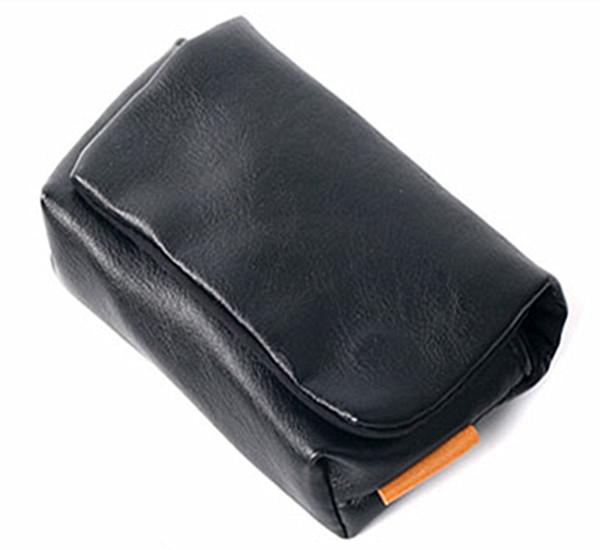 Pu lær kamera deksel til fujifilm  xf10 x70 xp140 xp130 xp120 xp90 xp80 xp70 nikon  a900 w300 aw130 aw120 aw110 aw100 w100