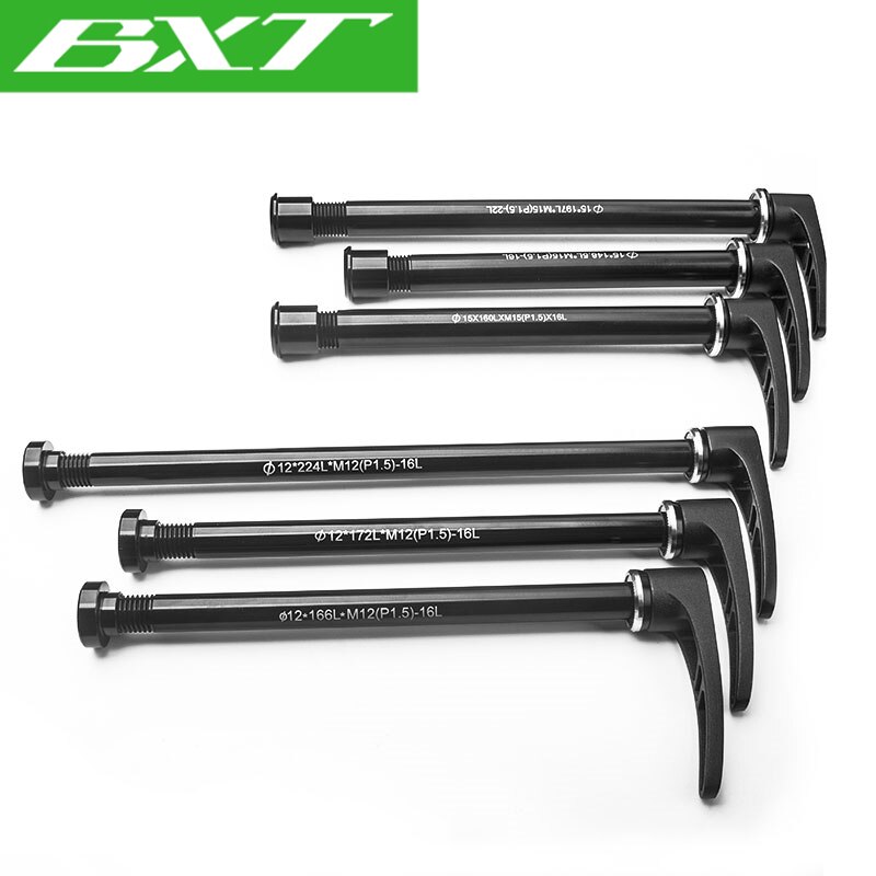 148 x 12mm 142 x 12mm 100 x 15mm 110 x 15mm för carbon ram cykel snabbkopplingsspett axel genomgående delar
