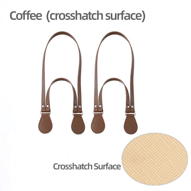 O bag Multifunctional Strap handles For obag Girl Women Hand Shoulder straps long short belts Handbags accessories: Orange