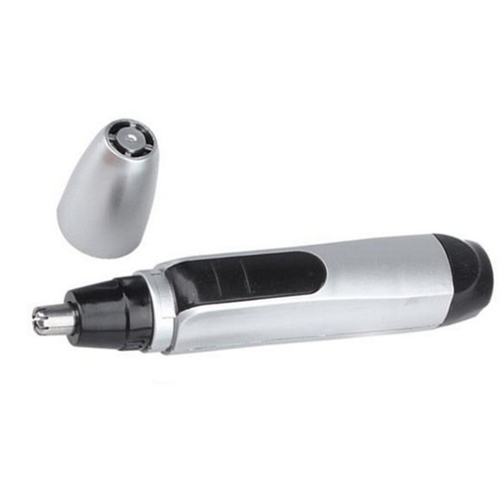 Electric Nose Hair Trimmer Nose Clipper Battery Powered Razor Ear Hair Removal Face Care Shaving hair clipper eyebrow trimer