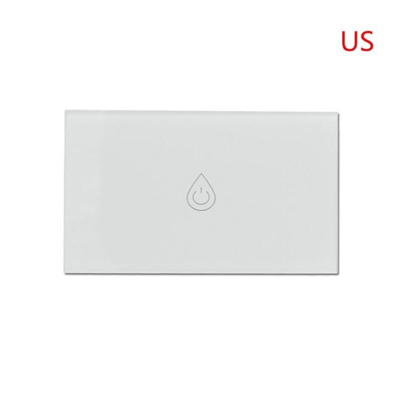 Wifi Boiler Switch Smart Water Heater EU/US Switch 16A Relay Timer Setting 77UD: US