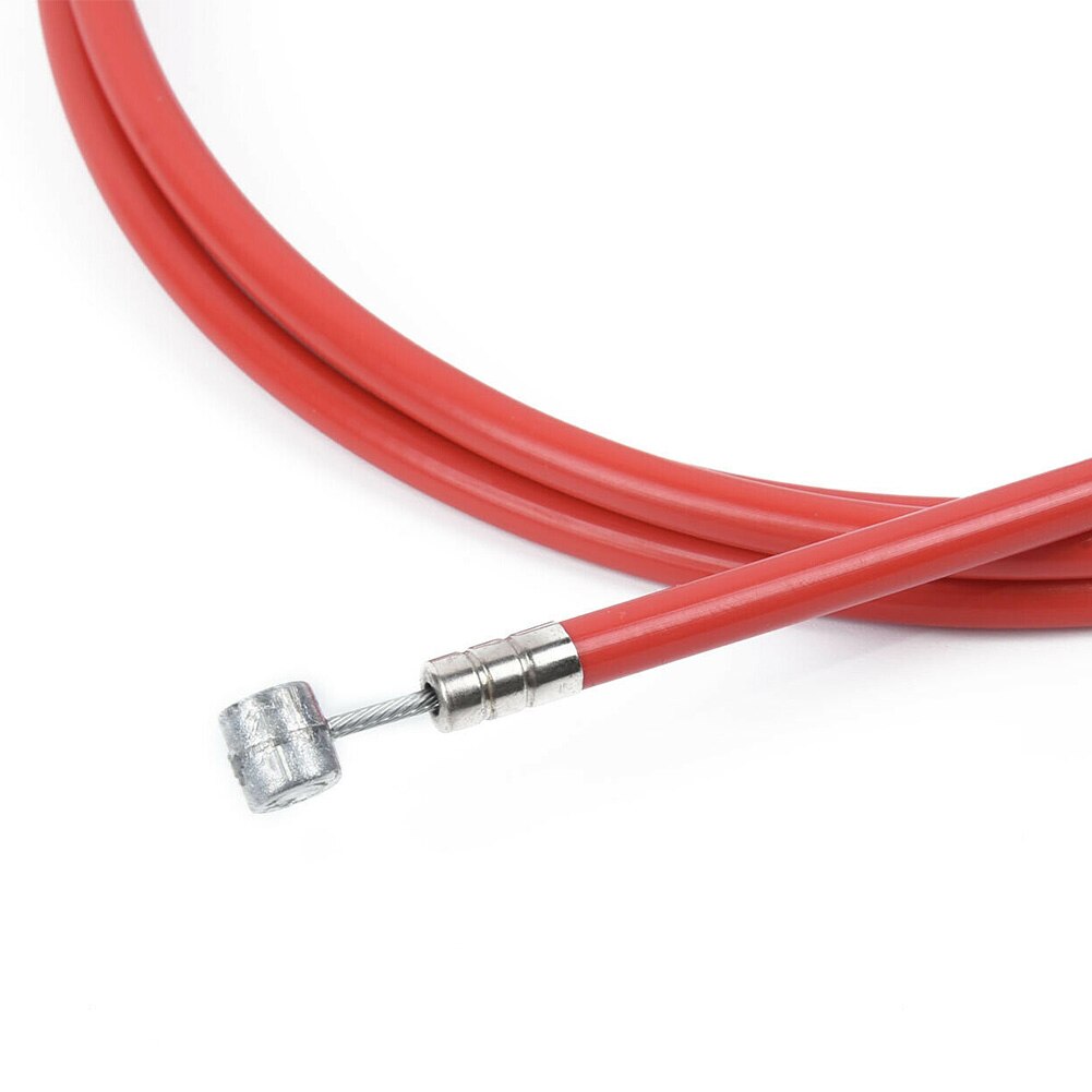 Replacement Brake Line Red Durable Cable Rear Disc Accessories Outdoor Repair Part Electric Scooter For Xiaomi M365