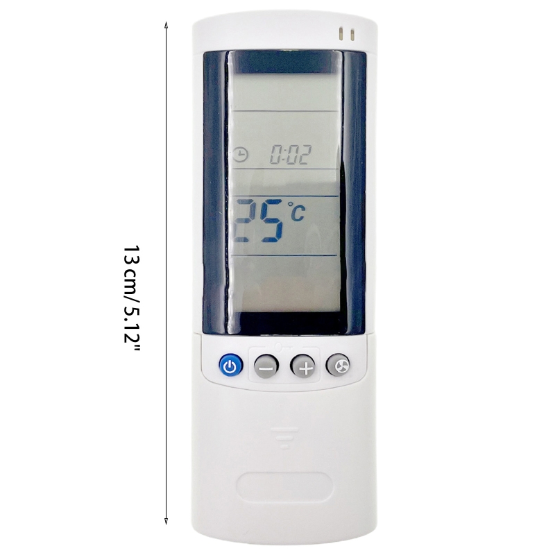 Air Conditioner Accessories RC08C Remote Controller for Airwell Electra HND HCD LCAC CDM