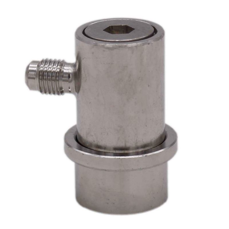 Draft Beer Faucet with Flow Controller & Stainless Ball Lock Beer Disconnect Kit Chrome Plating Shank Beer Kegging Accessories