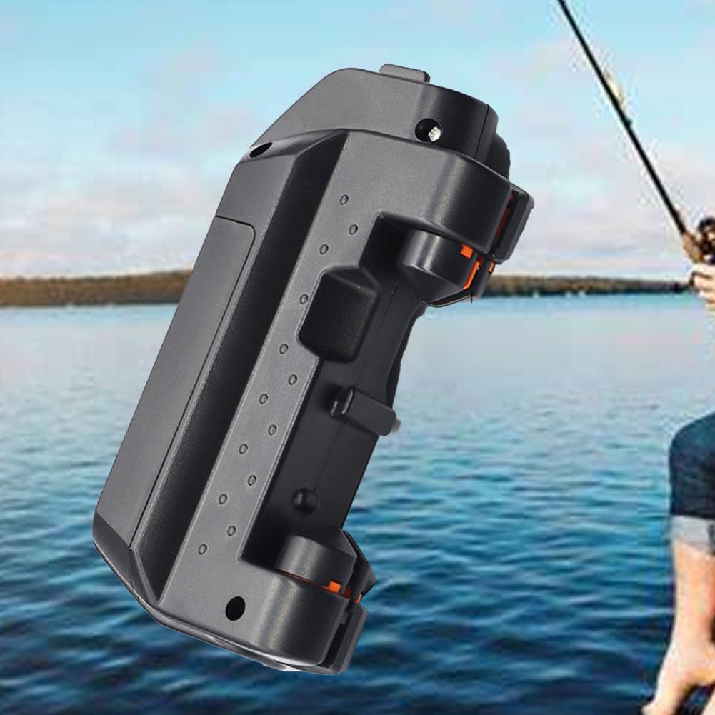 Elektrische Knoper Automatische Snel Knopen Abs Lijn Knoper Vishaak Tier Koppelverkoop Tool Visserij Accessoires