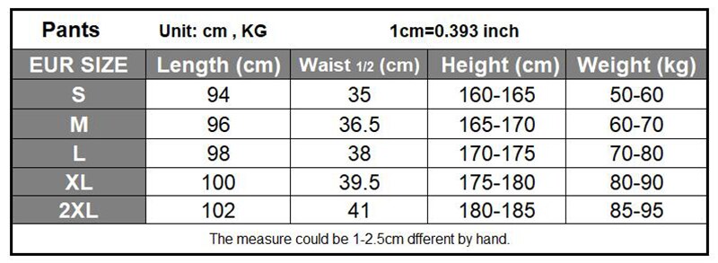 Men sport Running Pants Fitness Joggers Zipper Pockets Training pants Gym Soccer Tennis Jogging soccer Cycling trousers