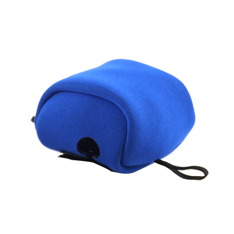 Baitcasting Reel Tas Drum Reel Case Beschermhoes Vissen Reel Tas Vissen Wiel Opbergtas PJ146