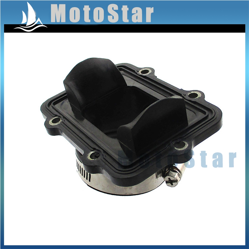 Vergaser Flansch Kohlenhydrate Aufnahme Buchse Ersetzt Für Ski Doo 500 600 420867880 420867882 Formel Luxus 600 Legende 500 Gipfel 600R