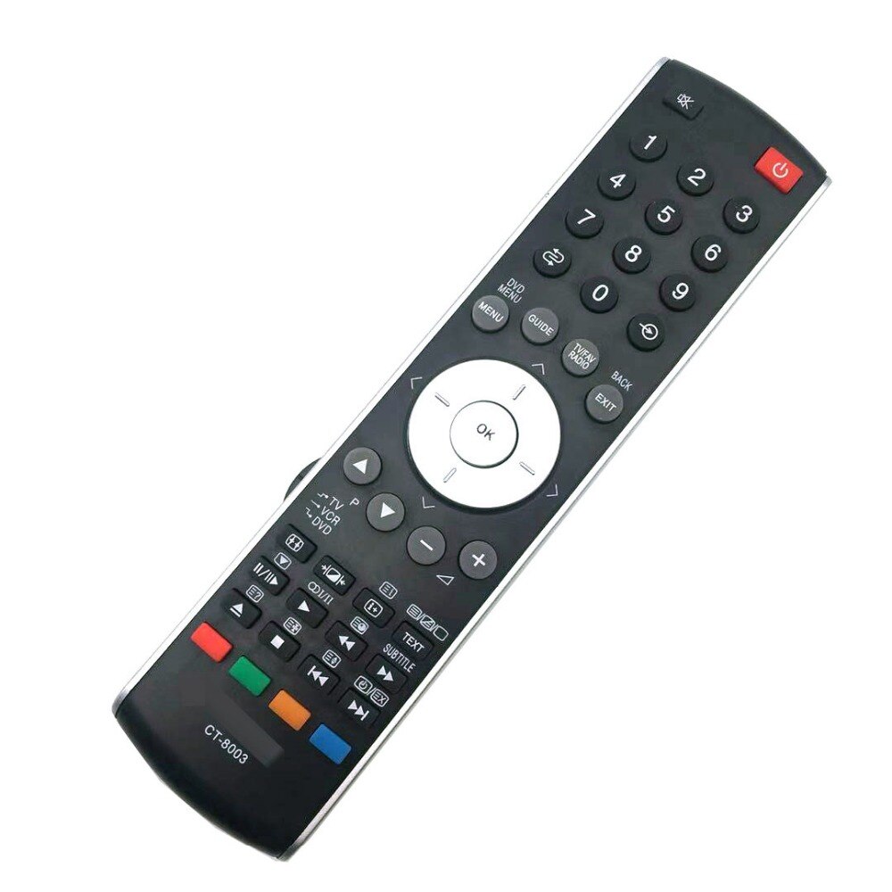 Remote Control for Toshiba 32XV505DG (TV+REGZA) 26WLT66S 20WLT56B 20WLT56B2 20W330D 20W330DB 20W331DB