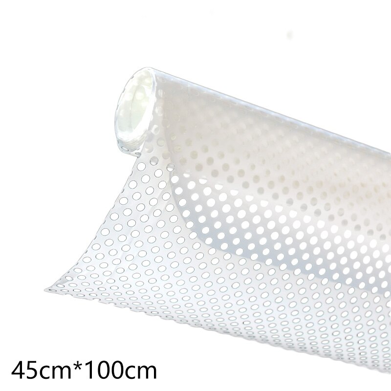 Reticulated Glass Film Translucent Window Sticker Sunscreen Shading Film Black Light Blocking Film Window Sticker: 02