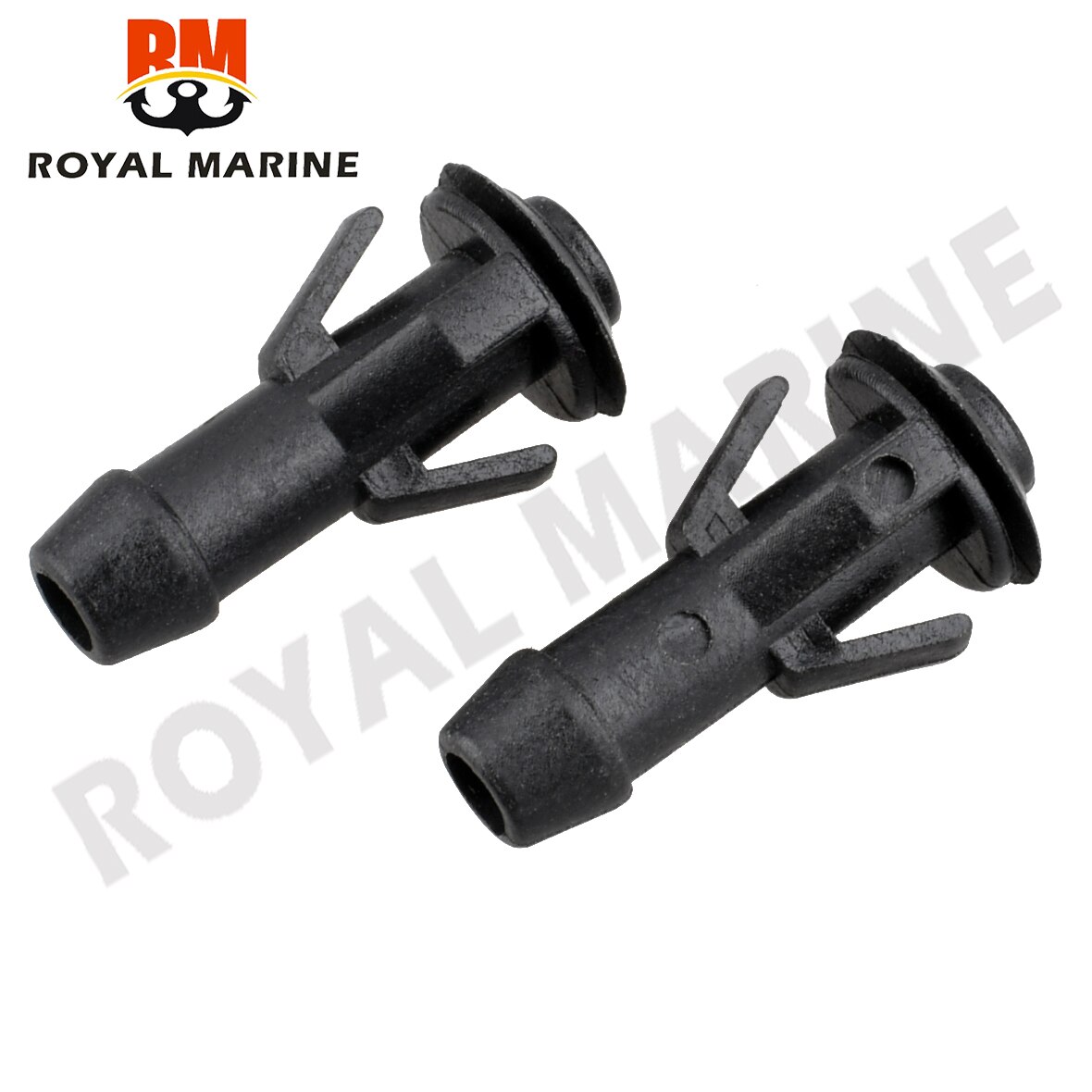 6BL-44391-00 Hose Nipple for yamaha outboard motor 2T 9.9-90HP or 4T F9.9-F115HP 6BL-44391 boat engine parts 6BL-44391-00-00