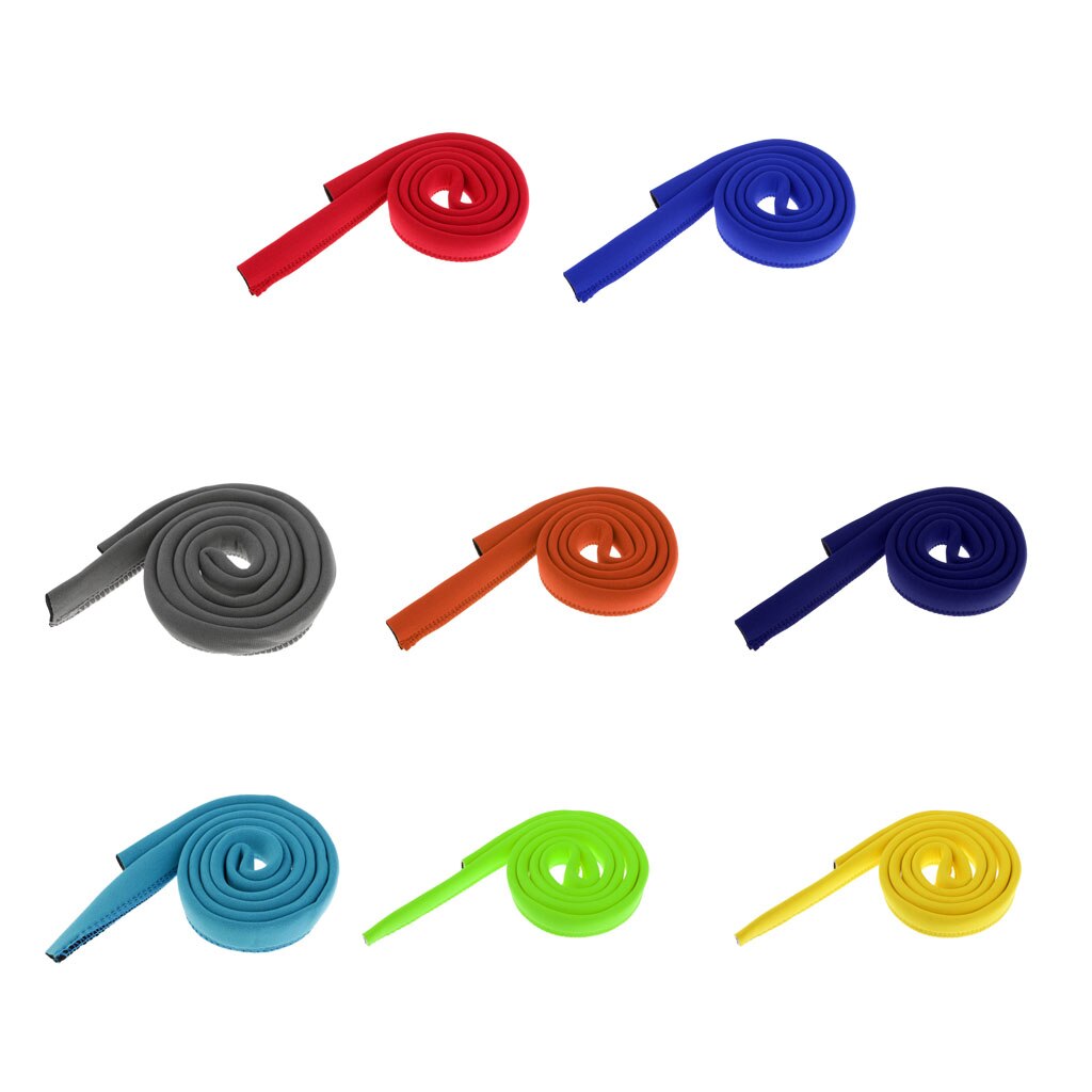1.2M Neoprene Insulation Tube Sleeve Cover for Water Bladder Bag, Hydration Pack System Reservoir